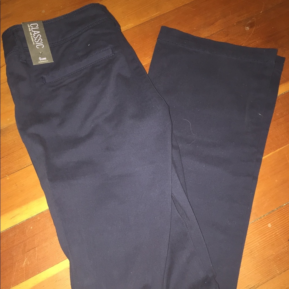 Dress pants